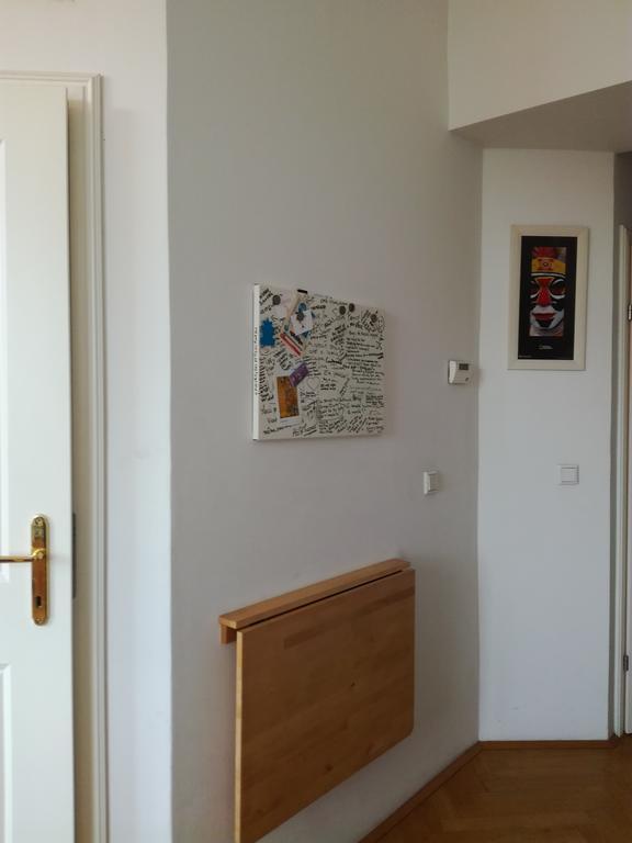 Le Petit Appartement เวียนนา ภายนอก รูปภาพ