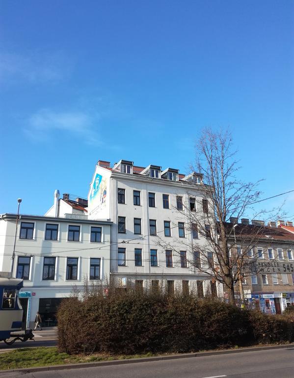 Le Petit Appartement เวียนนา ภายนอก รูปภาพ